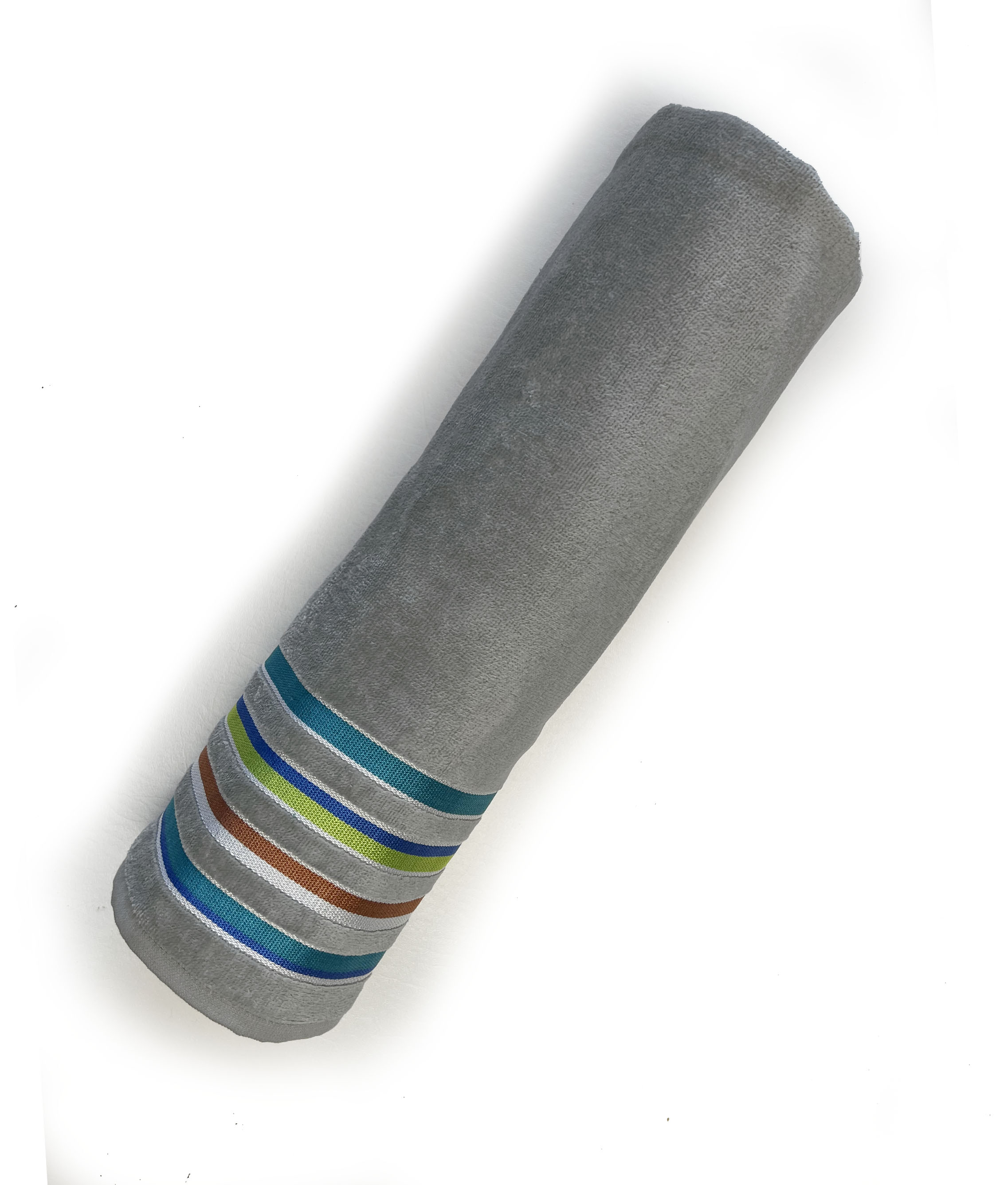 36x70 Fancy Trim oversized Beach Towels Stripe by